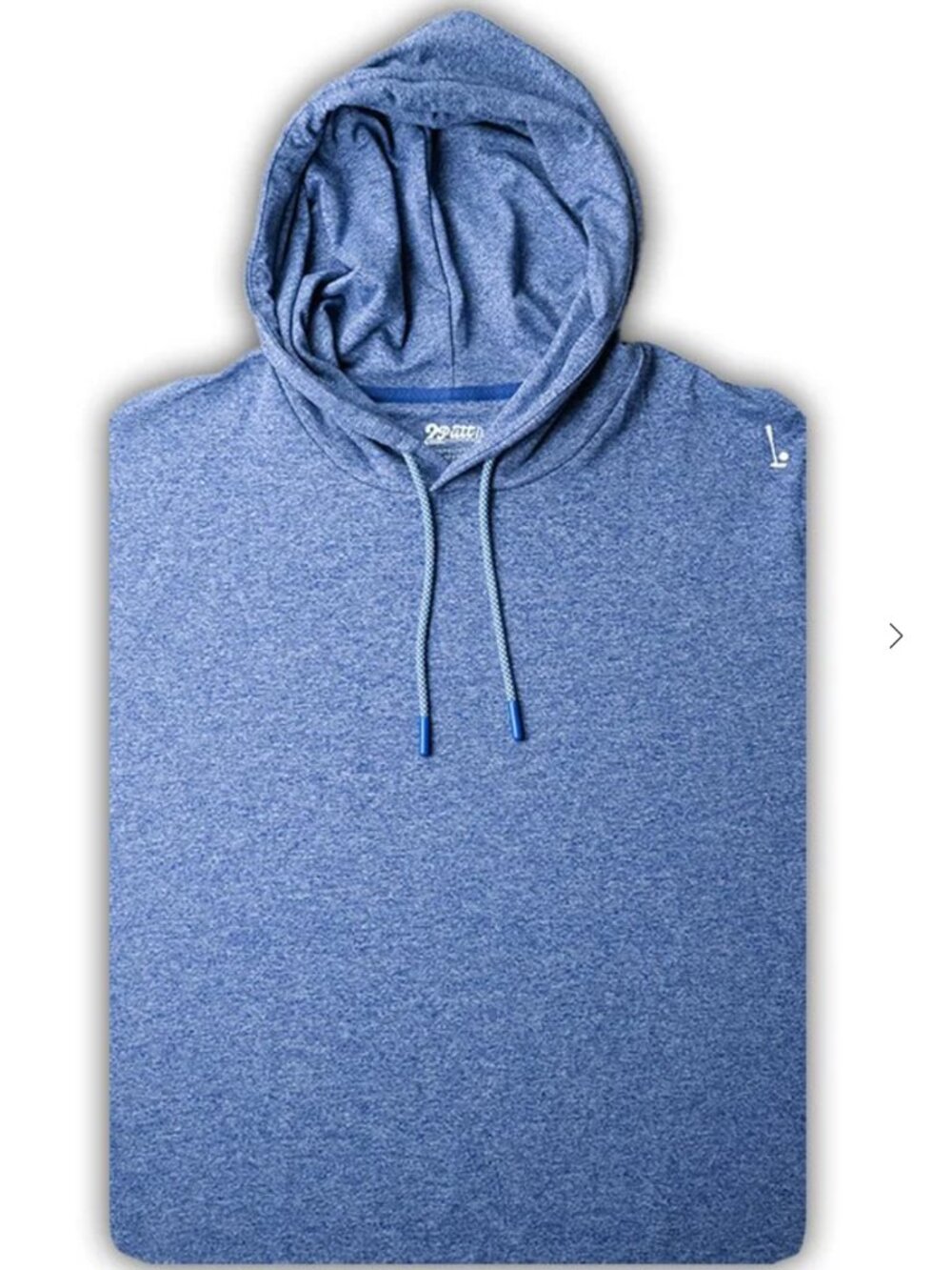 Water Hazard Course Hoodie